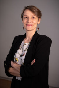 Héloïse Blanc - Assistante en gestion d'associations